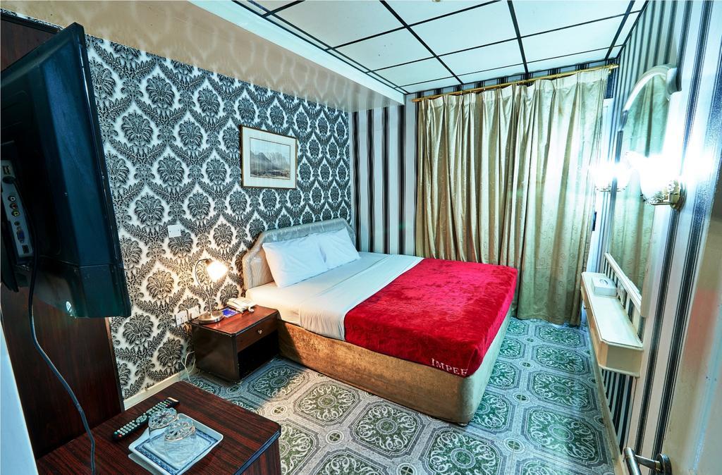 West Hotel Dubai Exterior foto