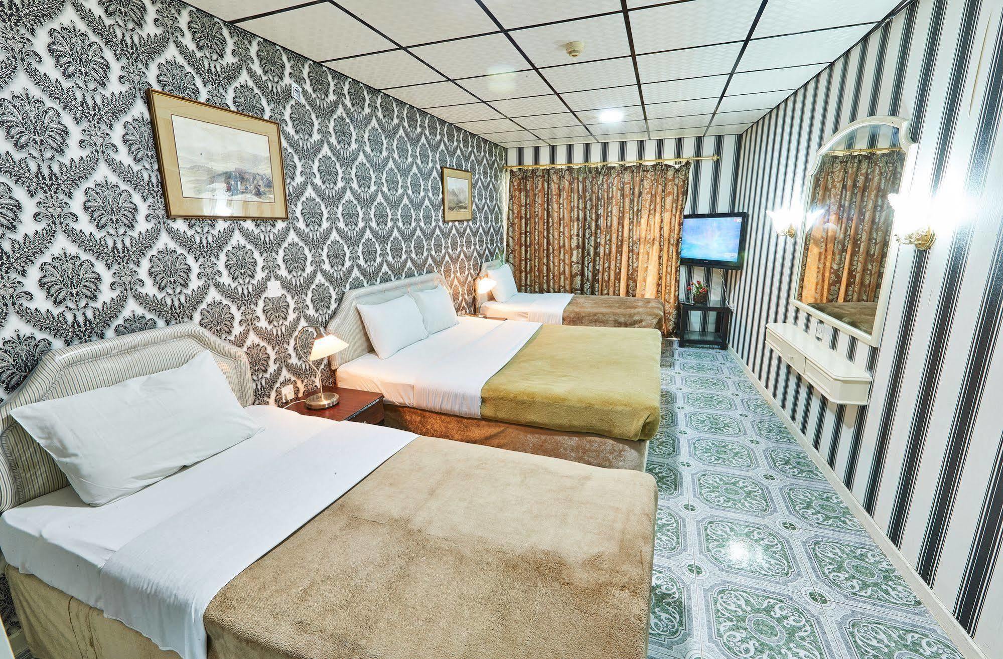 West Hotel Dubai Exterior foto